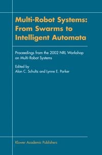 Produktbild: Multi-Robot Systems: From Swarms to Intelligent Automata