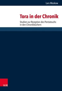 Produktbild: Tora in der Chronik