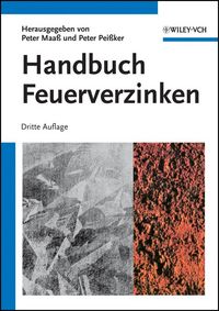 Produktbild: Handbuch Feuerverzinken