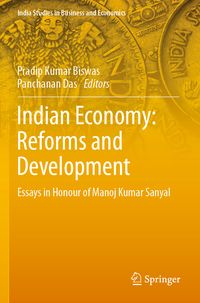 Produktbild: Indian Economy: Reforms and Development