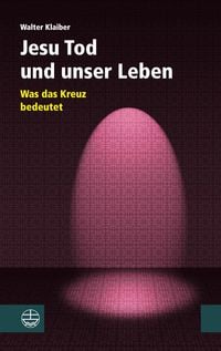 Produktbild: Jesu Tod und unser Leben