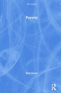 Produktbild: Greve, B: Poverty