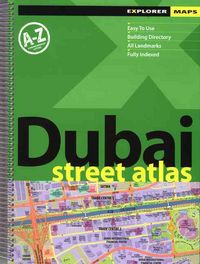 Produktbild: Dubai Jumbo Atlas