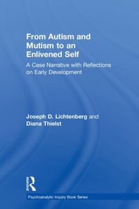 Produktbild: From Autism and Mutism to an Enlivened Self