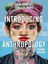 Produktbild: Introducing Anthropology - What Makes Us Human?