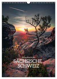 Bild vom Artikel Reise durch die Sächsische Schweiz (Wandkalender 2024 DIN A3 hoch), CALVENDO Monatskalender vom Autor Stefan Becker