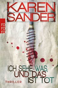 Produktbild: Ich sehe was, und das ist tot