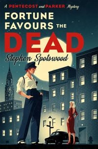 Produktbild: Fortune Favours the Dead