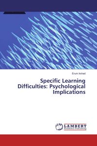 Produktbild: Specific Learning Difficulties: Psychological Implications