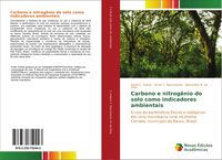 Produktbild: Carbono e nitrog&ecirc;nio do solo como indicadores ambientais