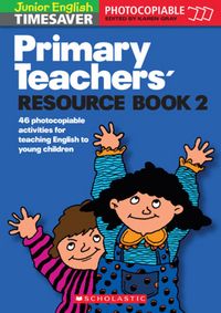 Produktbild: Gray, K: Primary Teacher's Resource