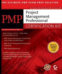 Produktbild: Pmp: Project Management Professional Certification Kit