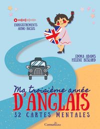 Produktbild: Ma troisi&egrave;me ann&eacute;e d'anglais