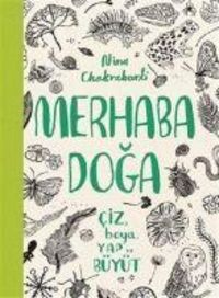 Produktbild: Merhaba Doga Ciz Boya Yap ve B&uuml;y&uuml;t