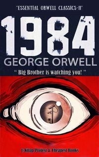 Produktbild: 1984 (English Edition)
