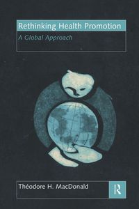 Produktbild: Rethinking Health Promotion