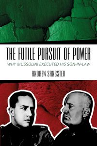Produktbild: The Futile Pursuit of Power