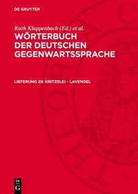 Produktbild: Kritzelei &ndash; Lavendel