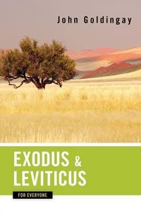 Produktbild: Exodus and Leviticus for Everyone