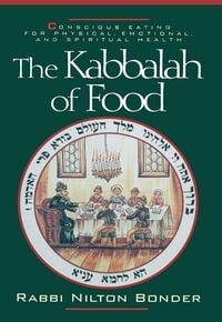 Produktbild: The Kabbalah of Food