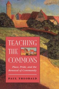 Produktbild: Teaching The Commons