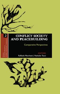Produktbild: Conflict Society and Peacebuilding