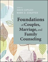 Produktbild: Foundations of Couples, Marriage, and Family Counseling