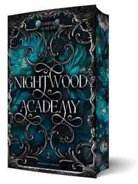 Produktbild: Nightwood Academy 2 - Dark Romantasy Serie