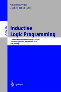 Produktbild: Inductive Logic Programming