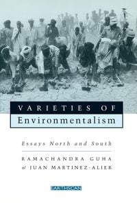 Produktbild: Varieties of Environmentalism