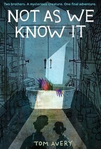 Produktbild: Not As We Know It