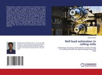 Produktbild: Roll load estimation in rolling mills