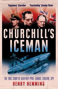 Produktbild: Hemming, H: Churchill's Iceman