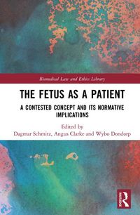 Produktbild: The Fetus as a Patient