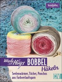 Bild vom Artikel Woolly Hugs Bobbel häkeln vom Autor Veronika Hug