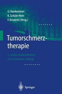 Produktbild: Tumorschmerztherapie