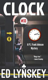 Produktbild: Clock (P.I. Frank Johnson Mystery Series, #33)