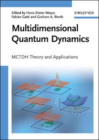 Produktbild: Multidimensional Quantum Dynamics