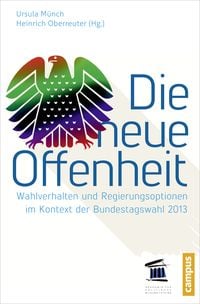 Produktbild: Die neue Offenheit