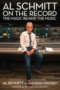 Produktbild: Al Schmitt on the Record