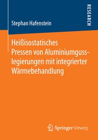 Produktbild: Hei&szlig;isostatisches Pressen von Aluminiumgusslegierungen mit integrierter W&auml;rmebehandlung