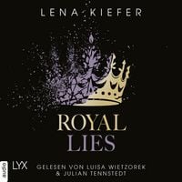 Produktbild: Royal Lies - Royal Heist, Teil 3