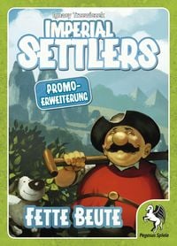 Produktbild: Imperial Settlers: Fette Beute