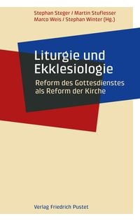 Produktbild: Liturgie und Ekklesiologie