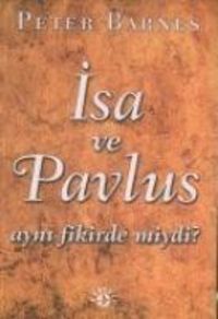 Produktbild: Isa ve Pavlus Ayni Fikirde Miydi