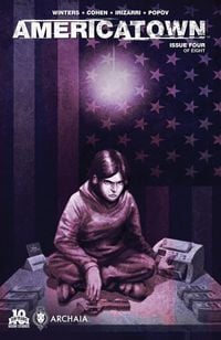 Produktbild: Americatown #4