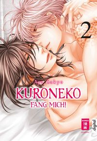 Produktbild: Kuroneko - Fang mich! 02