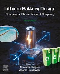 Produktbild: Lithium Battery Design