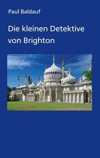 Produktbild: Die kleinen Detektive von Brighton