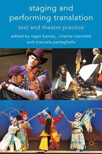 Produktbild: Staging and Performing Translation